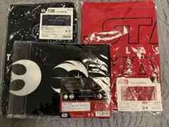 STAR WARS マフラータオル 3枚セット　スターウォーズのサムネイル
