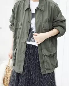 ROTHCO シャツブルゾン