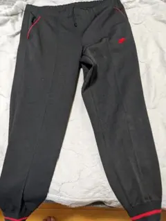 美品　Nike ブラック ジョガーパンツXXL