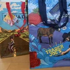 マウイ様専用！Trader Joe's エコバッグ カリフォルニア ネバダ