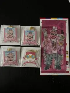ドズル社 DOZLE PARK おおはらMENグッズセット - メルカリ