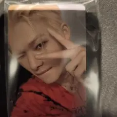 ENHYPEN エナプ ENGENE ZONE ソウルコン トレカ ニキ