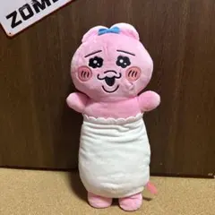 おぱんちゅうさぎぬいぐるみ