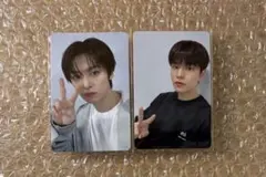 straykids KARMA nemoz 特典 トレカ リノ スンミン