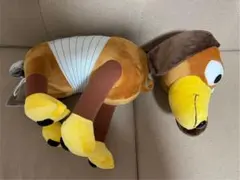 トイ・ストーリー　スリンキードッグ　ぬいぐるみ