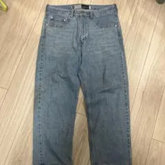 リーバイス　シルバータブ w34l30 loose