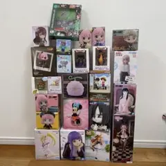 ④ フィギュア まとめ売り 24点