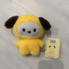 BT21 チミー　miniたっとんぬいぐるみ