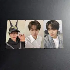 ALD1 EUPHORIA 渋谷 タワレコ トレカ リオ ３種セット