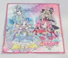 名探偵プリキュア クローズドタオル