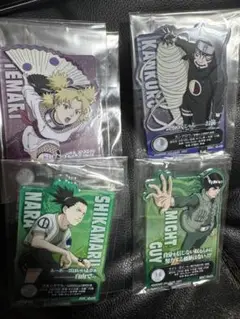 ナルト　アクスタ　一番くじ