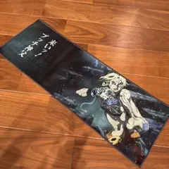 ジョジョワールド　一番くじ　空条徐倫　K賞　タオルコレクション 1枚