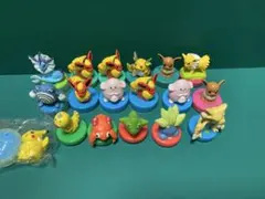ポケモン ガチャガチャ フィギュア 人形 90年代 レア 初代 - メルカリ