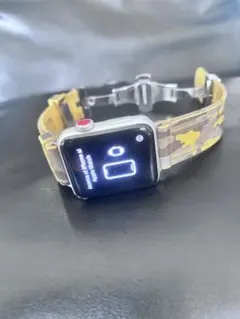 Apple Watch Series 3 GPS セルラーモデル　42mm