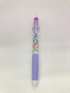 【No.26】Disney Ariel Jetstream Pen NWT