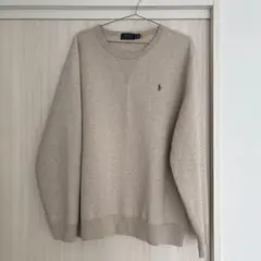 クルーネックトレーナー Polo Ralph Lauren