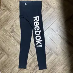リーボック　Reebok ブラック レギンス Ｌサイズ
