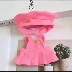 LABUBU 着せ替え服　ぬいぐるみ服　コスチューム POPMART SET m