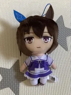 匿名配送　ウマ娘　アドマイヤベガ　巨大ぬいぐるみ 匿名配送 ウマ娘 アドマイヤベガ 巨大ぬいぐるみ - メルカリ