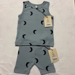 【新品タグ付き】Organic Zoo RiverMidnight セットアップ