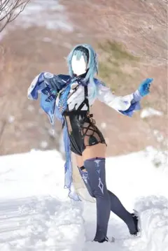 2026年最新】原神 エウルア コスプレ衣装の人気アイテム - メルカリ