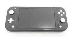 【ジャンク品】 Nintendo Switch Lite グレー 本体のみ