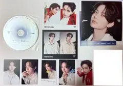 宵　ヒスンソロジャケット盤　トレカセット