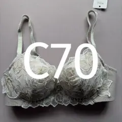 C70 ウイング/ワコール　レシアージュ　ブラジャー PBのサムネイル