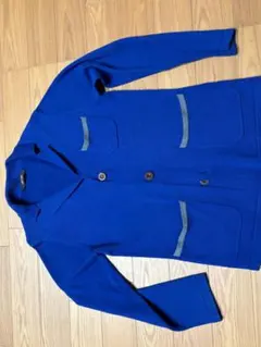 comme ca men ニットジャケット　Mサイズ