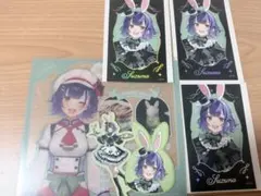 にじさんじ アニメイトカフェ Speciale 七瀬すず菜