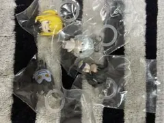 めじるしアクセサリー デスノート リューク L 海砂　ニア