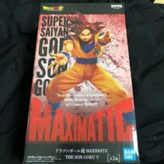 ドラゴンボール 孫悟空 フィギュア