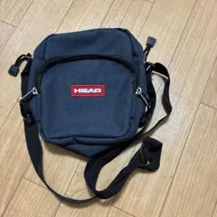 HEAD ミニショルダーバック　未使用品　タグなし