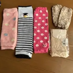 ベビーレッグウォーマー　新品未使用　未開封品あり　まとめ売り