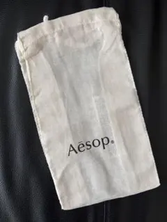 Aēsop イソップ 巾着袋