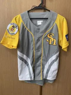 Fukuoka SoftBank Hawks ユニフォーム SS