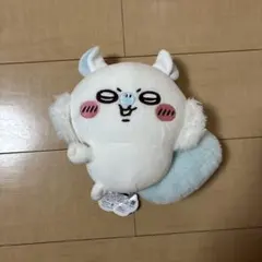 ちいかわ　イヤッぬいぐるみ　モモンガ