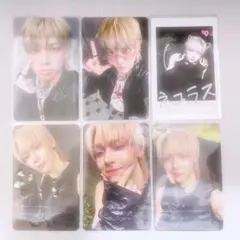 &TEAM NICHOLAS Back to Life トレカ セット