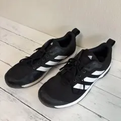 adidas アディダス スニーカー ブラック29㎝コストコのサムネイル