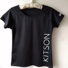 Kitson 半袖 Tシャツ ブラックのサムネイル