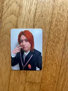 EBiDAN 超特急 タカシ トレカ