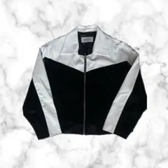 韓国ストリートレザージャケット