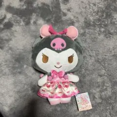 ハッピーマカロンバースデーBIGぬいぐるみ～クロミ～