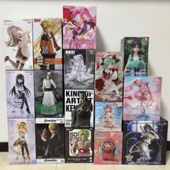 プライズ フィギュア まとめ売り 18