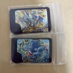 ポケモンフレンダ　スーパートレジャー　ブリジュラス　イルカマン　匿名配送