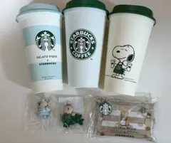 ジェラートピケ スヌーピー タンブラー・ボウルセット - メルカリ