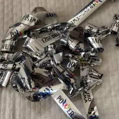 WEST. POWER フル 銀テ 5本