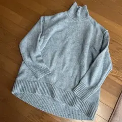 UNIQLO C サイズS ライトブルー