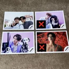 SnowMan 目黒蓮 渡辺翔太 向井康二 公式写真