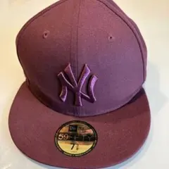 Supreme New Era MLB キャップ パープル 7 1/2 - メルカリ